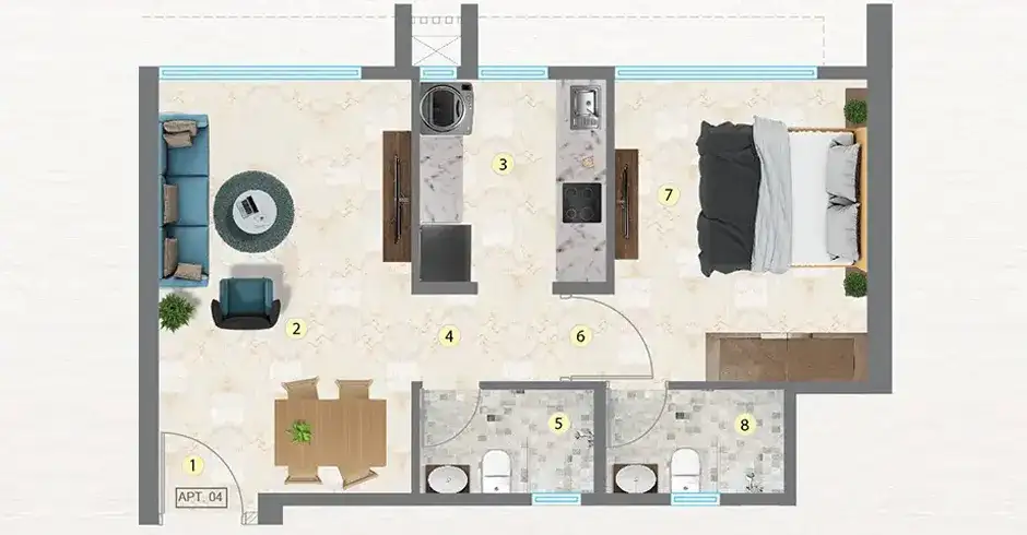Sugee Vayu Mulund Floor Plans
